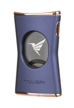 Гильотина Colibri, синяя-золото CU225T6