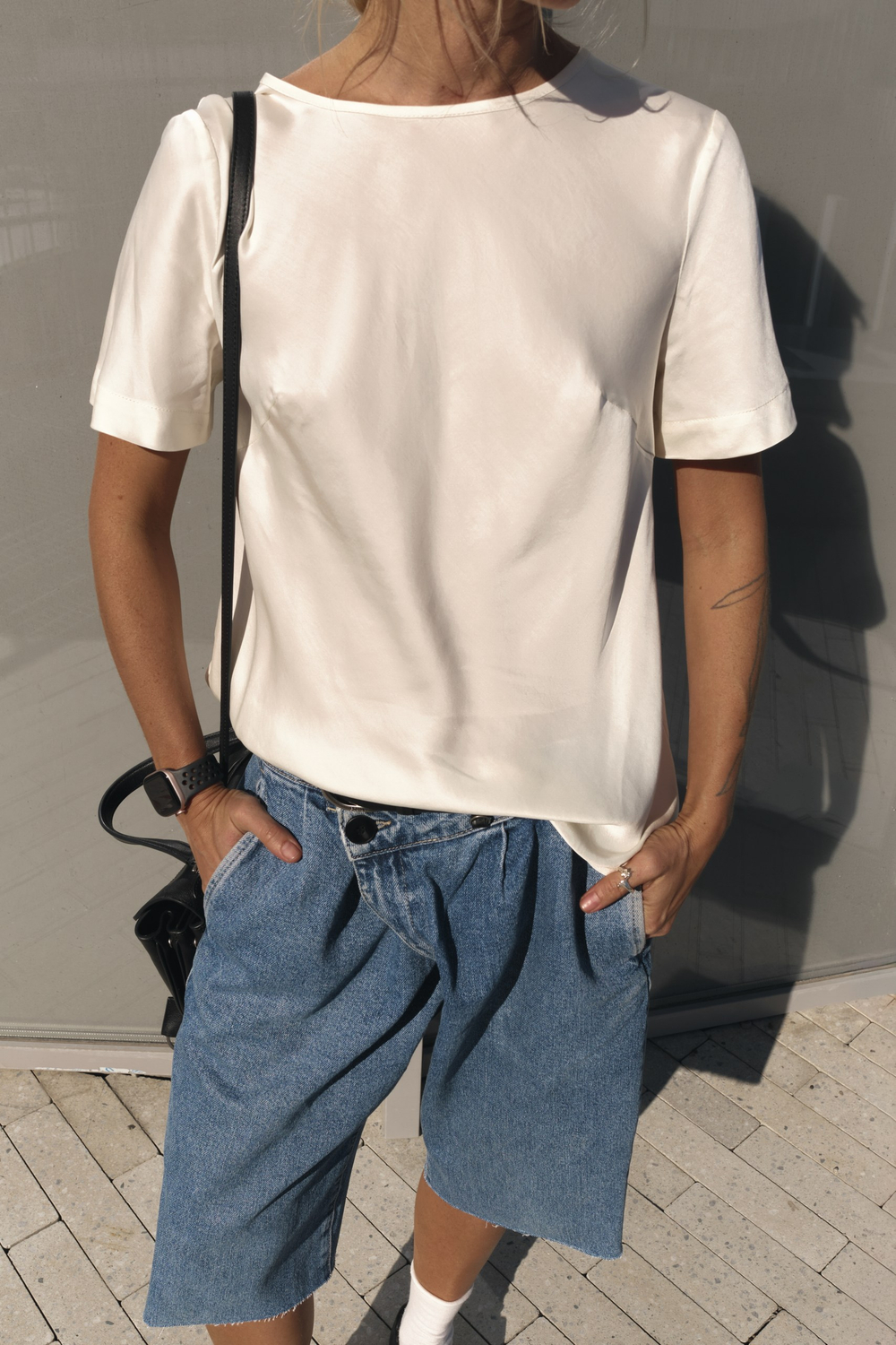 Футболка классик wh