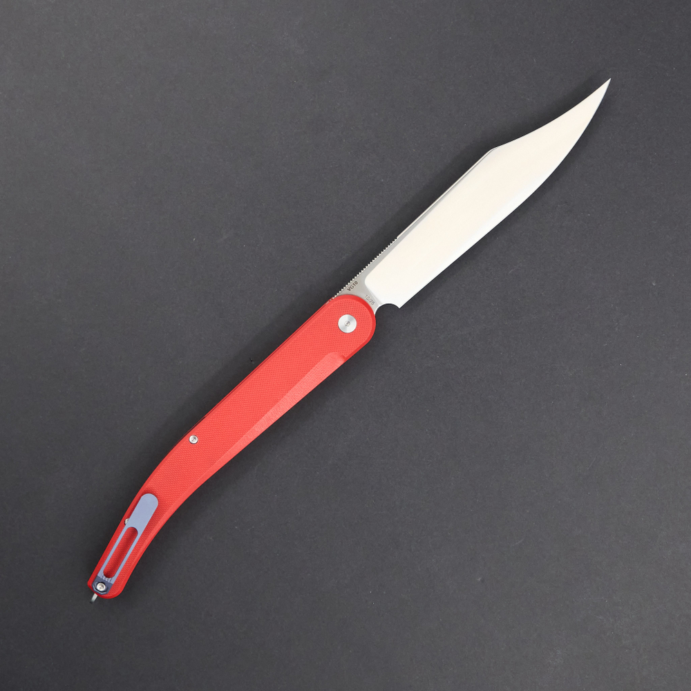 Нож Наваха классическая / Navaja Clásico красная