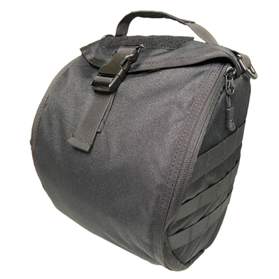 Подсумок для шлема (черный)