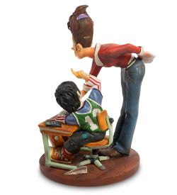 PRO-02 Статуэтка «Учитель» (Profisti.Parastone)