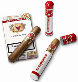 Romeo y Julieta Wide Churchill