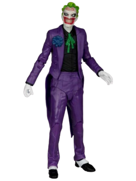 Фигурка McFarlane Toys DC Multiverse The Joker Death of The Family Joker