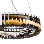 Люстра P98042M brass