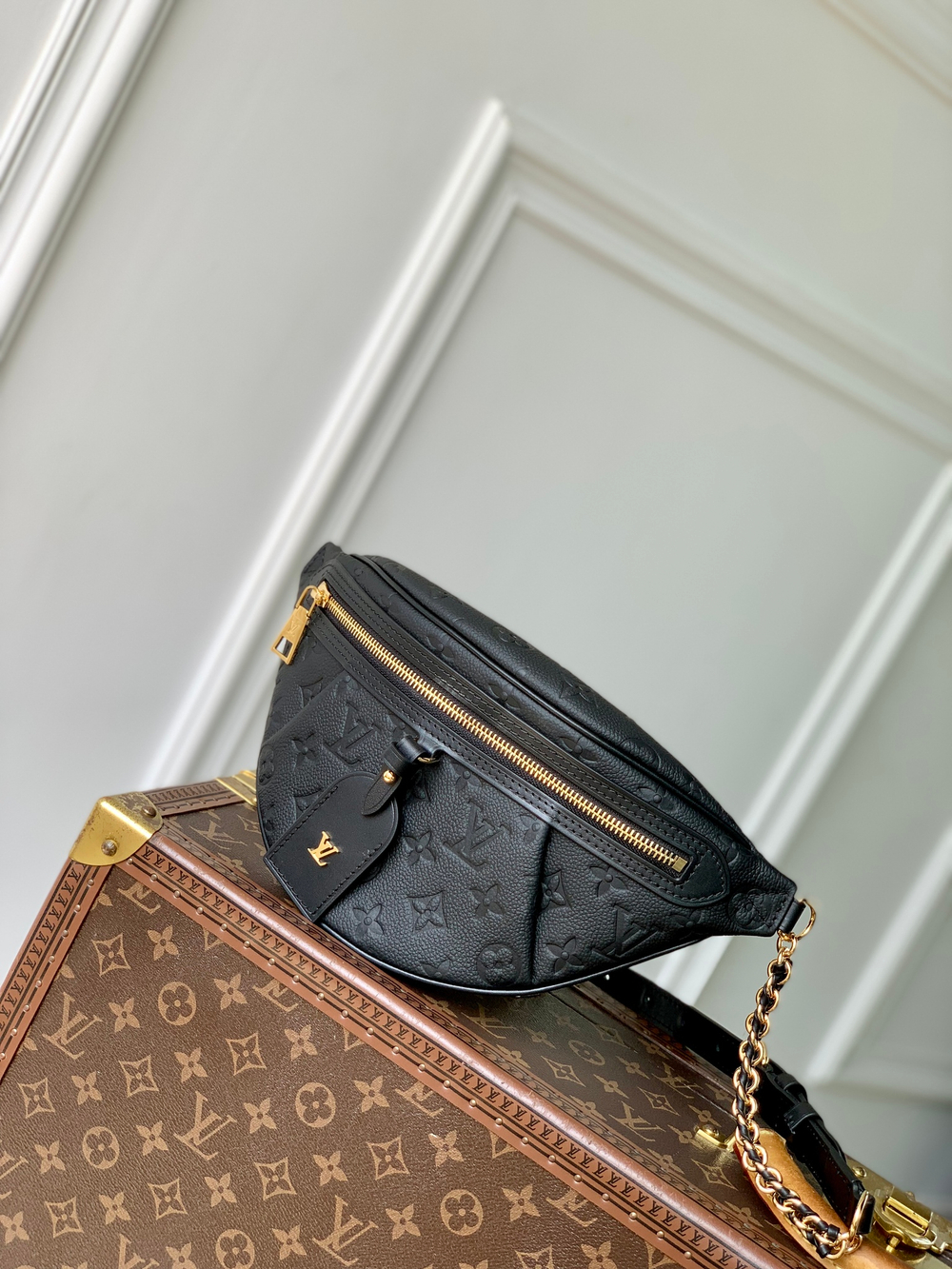 Louis Vuitton High Rise Bumbag