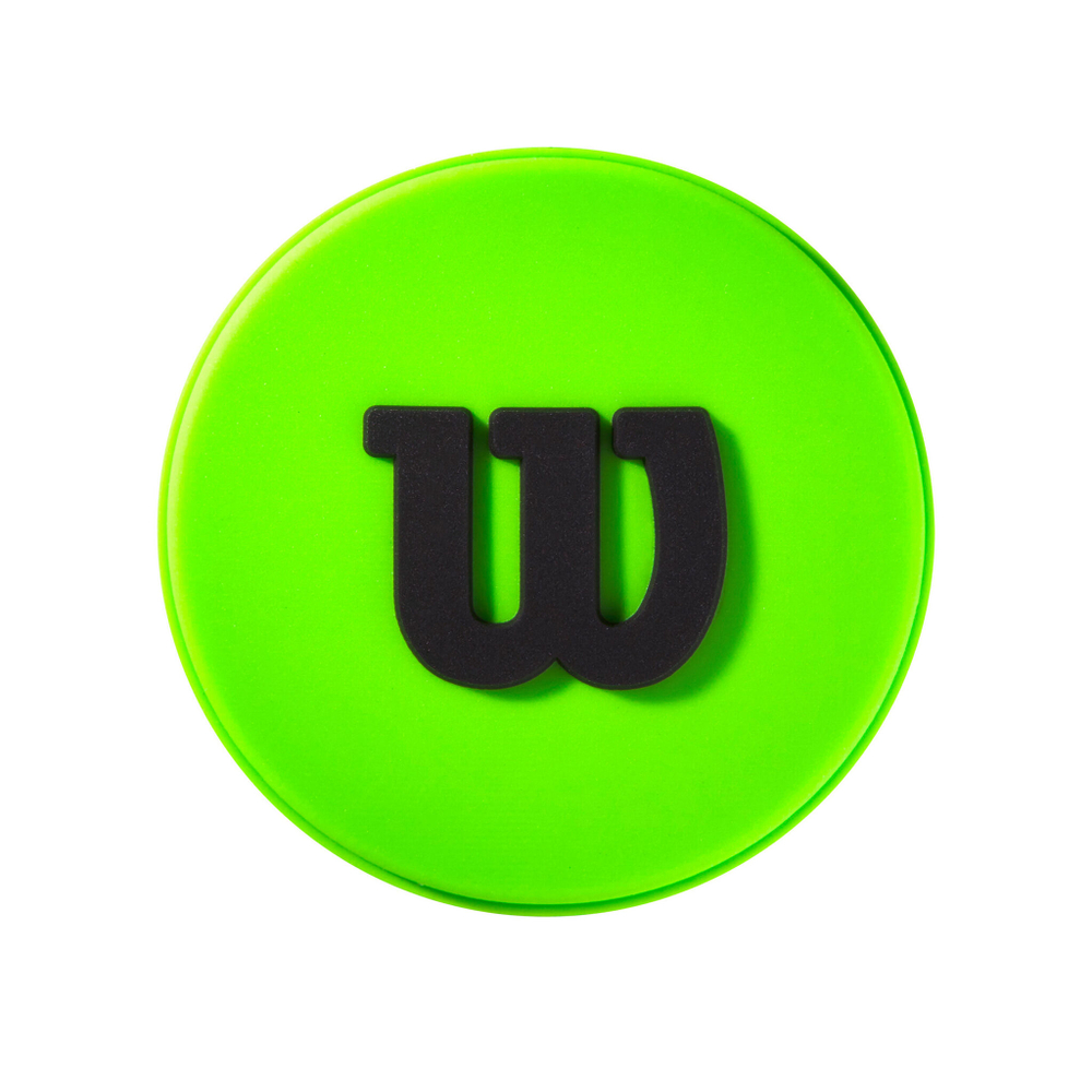 Теннисная ракетка Wilson Pro Feel Blade Dampener 2 Pack - Black, Green