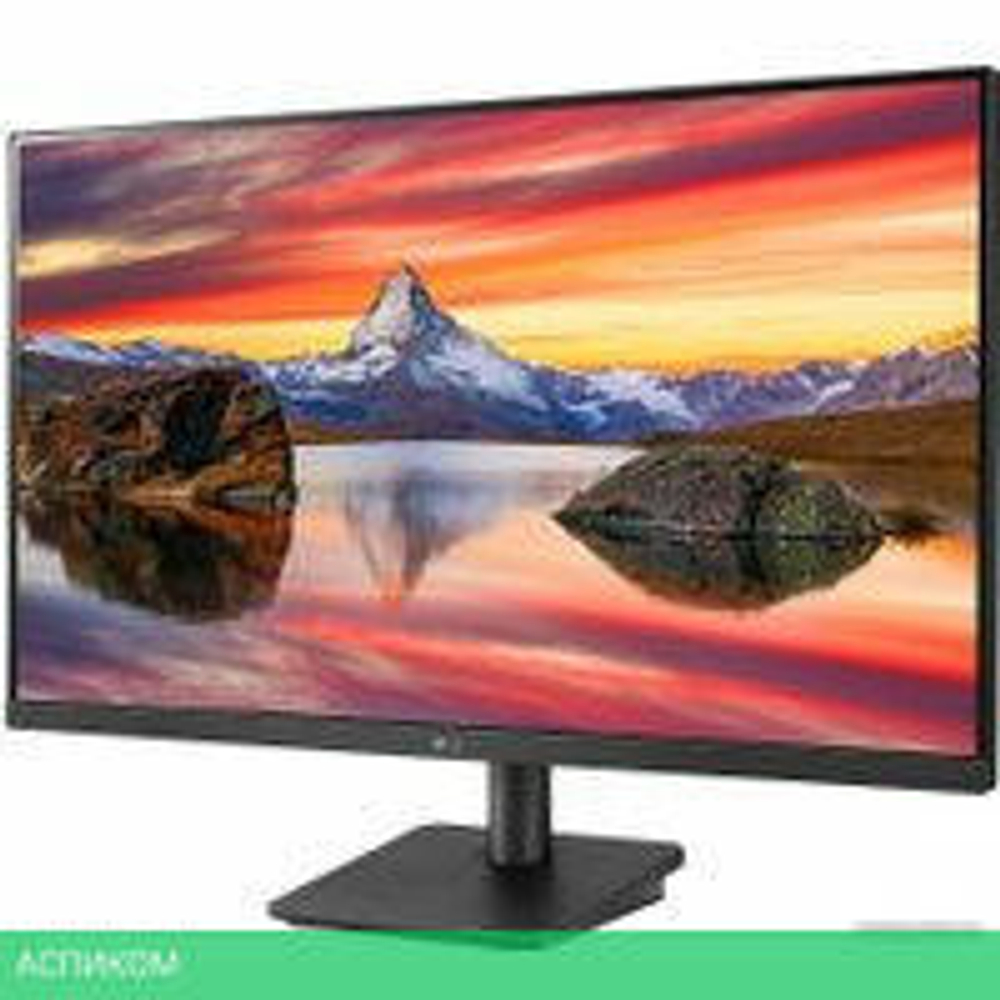 Монитор LG 27MP400P-B