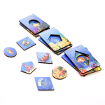 Досочки сегена Морские обитатели