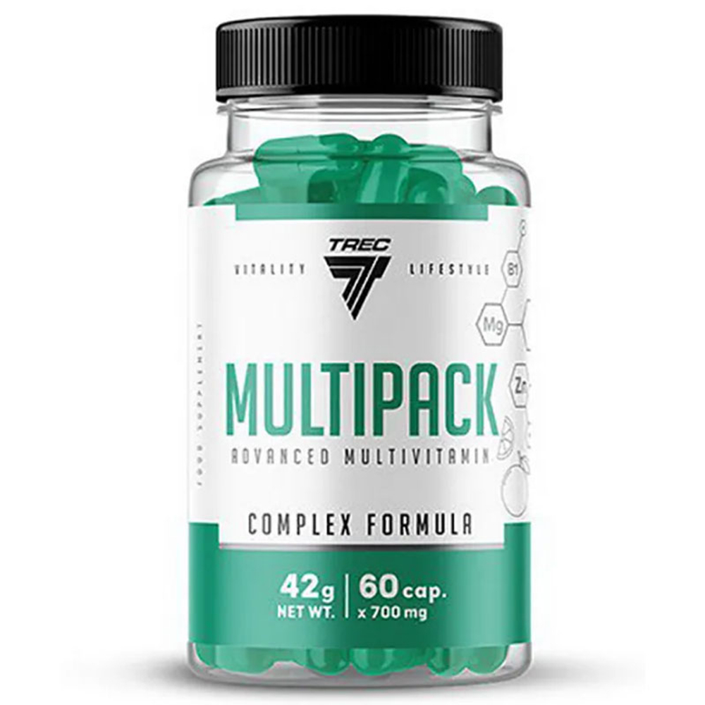 Trec Nutrition Multipack (60 капс.) [M]
