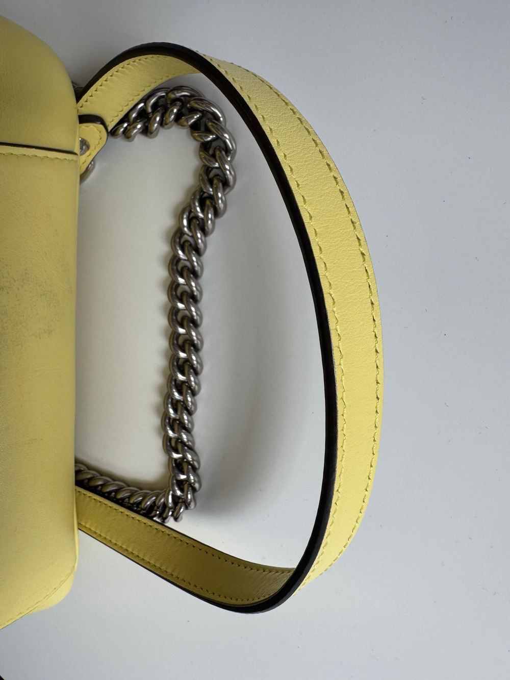 Сумка Gucci GG Marmont Flap Bag mini