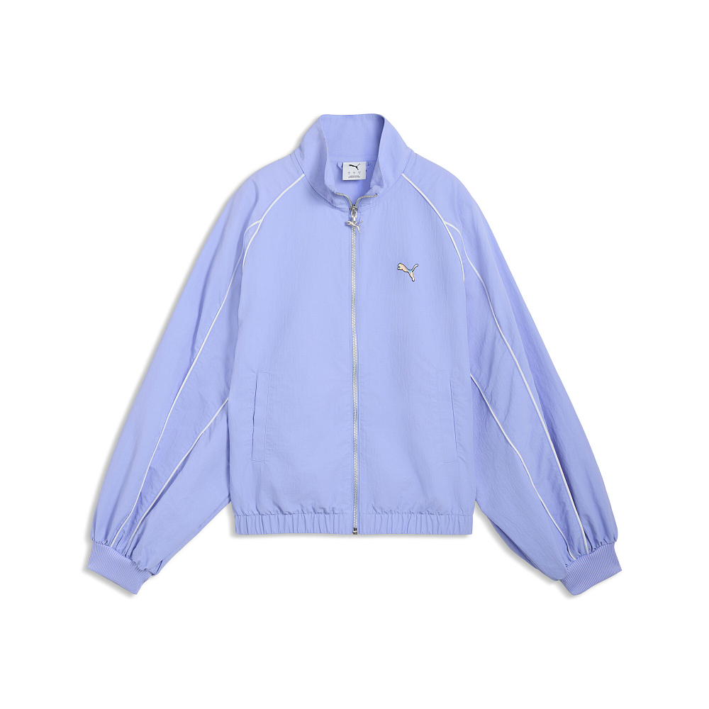 Женская ветровка PUMA T7 Balloon Sleeve Jacket WV