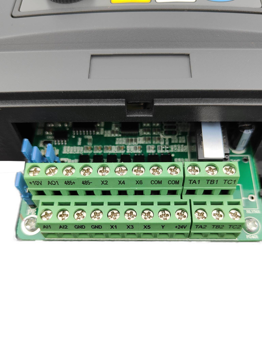 Преобразователь частоты M533T4B-150% 55 кВт 380В