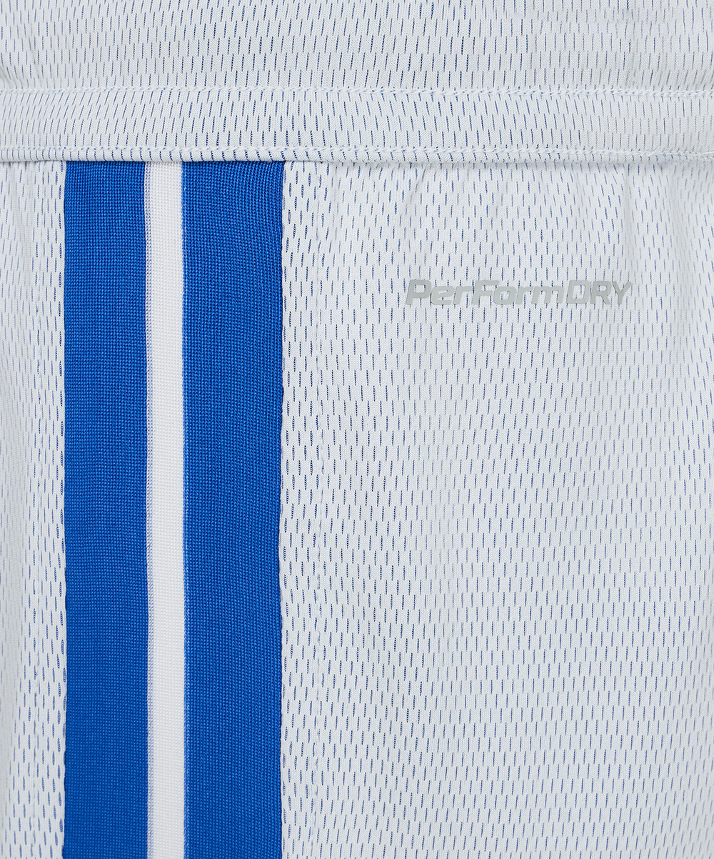 Шорты двухсторонние JÖGEL DIVISION PerFormDRY Double-side Shorts, синий/белый