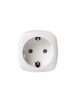 Розетка Hikvision SmartPlug  DS-PSP1-WE
