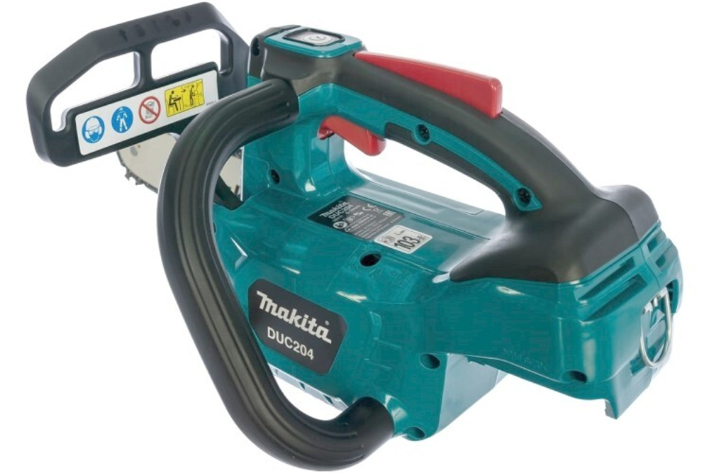 Пила цепная аккумуляторная MAKITA DUC204RT