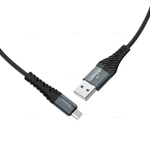Кабель USB на Micro-USB Hoco X38 (black)