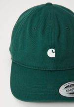 Carhartt WIP MADISON UNISEX - Кепка - Зелёный