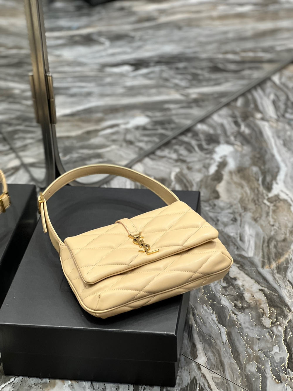Saint Laurent LE 57 Hobo Bag