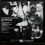 Pink Floyd / A Saucerful Of Secrets (LP)