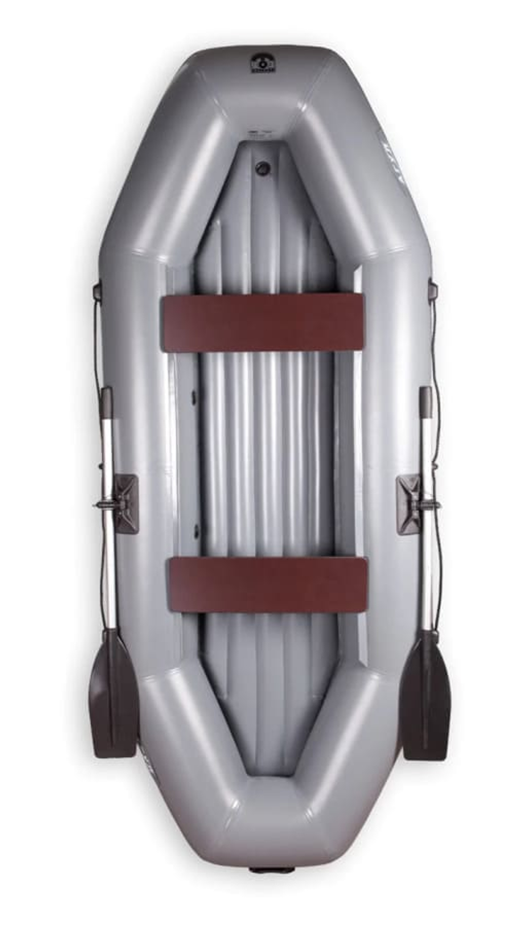 Гребная лодка ПВХ SIBRIVER Бахта 265 НД