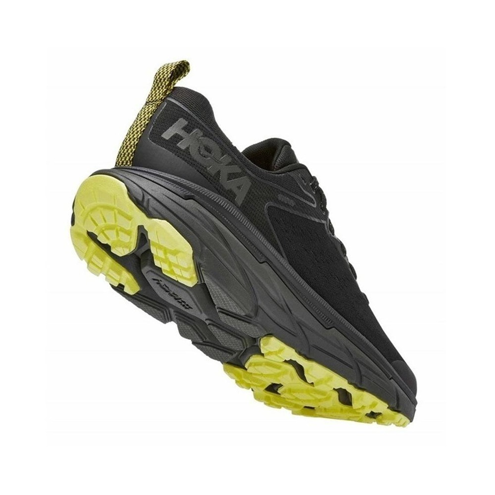 Кроссовки мужские HOKA M CHALLENGER ATR 6 GTX Black / Black Olive