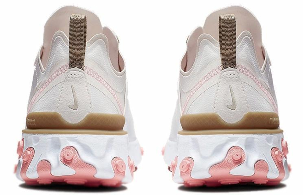 Кроссовки Nike React Element 55 Wmns (Женская размерная сетка)