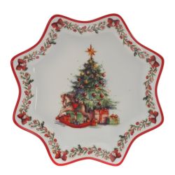 GAEM Блюдо, L18 W18 H2 см