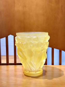 Ваза Lalique