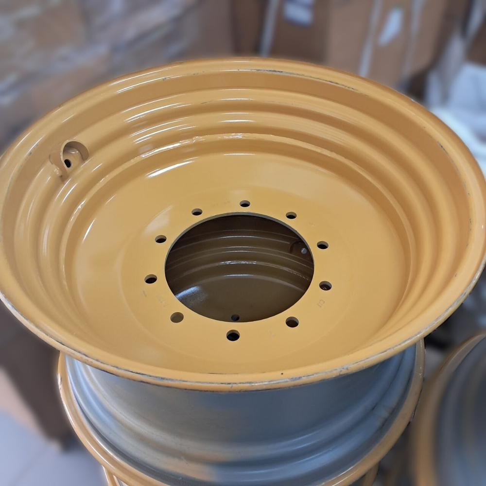 Диск заднего колеса (15 X 28) , 10 отверстий| 478-2001, 195-6348 | CAT