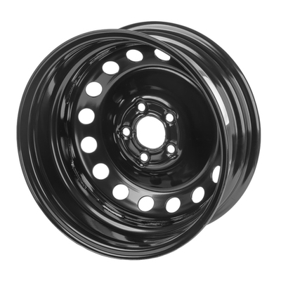 Диск штампованный R16 6.5J 5x108/65.1 ET47 GANZ Black GRN16053