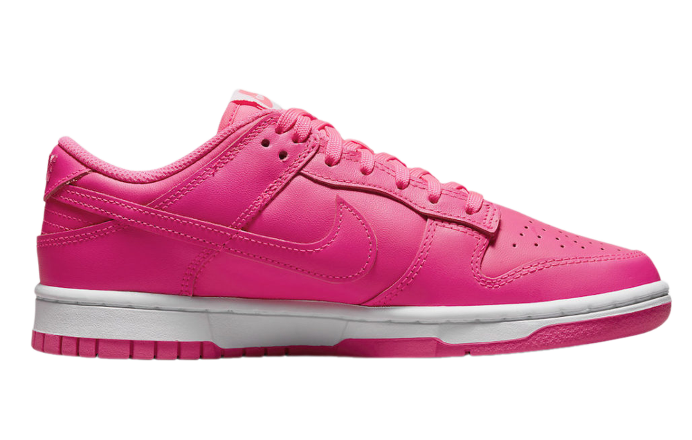 Nike Dunk Low "Hot Pink"