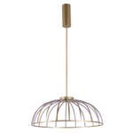 Подвесной светодиодный светильник Favourite Vertex 4286-6P