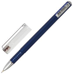 143002 Ручка шариковая масляная BRAUBERG Oxet СИНЯЯ