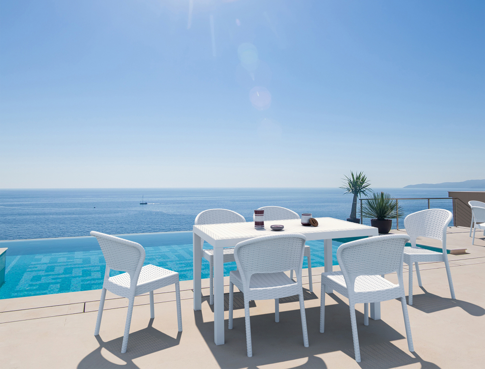 Стол пластиковый Orlando 140