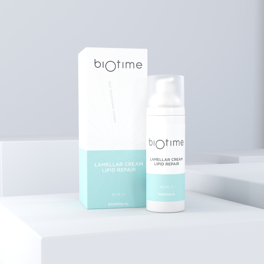 LAMELLAR CREAM LIPID REPAIR