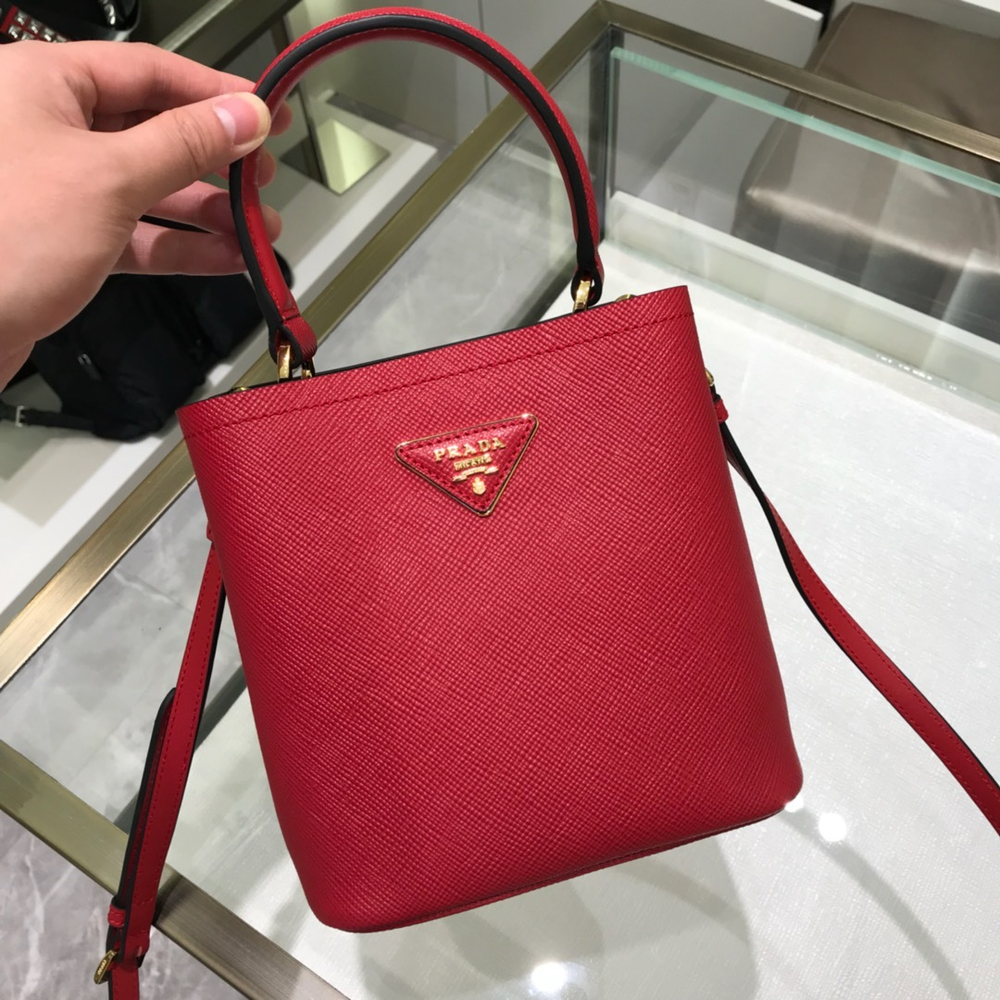 Prada Panier Bag 18 cm