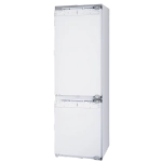 Встраиваемый холодильник с нижней морозильной камерой Vard VIC177NIW