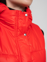 Жилет "Стар" красный