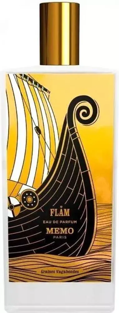 MEMO Graines Vagabondes Flam Eau de Parfum 75 ml