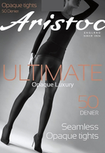 Бесшовные колготки с широким поясом (Размер: S) (Цвет: черный)