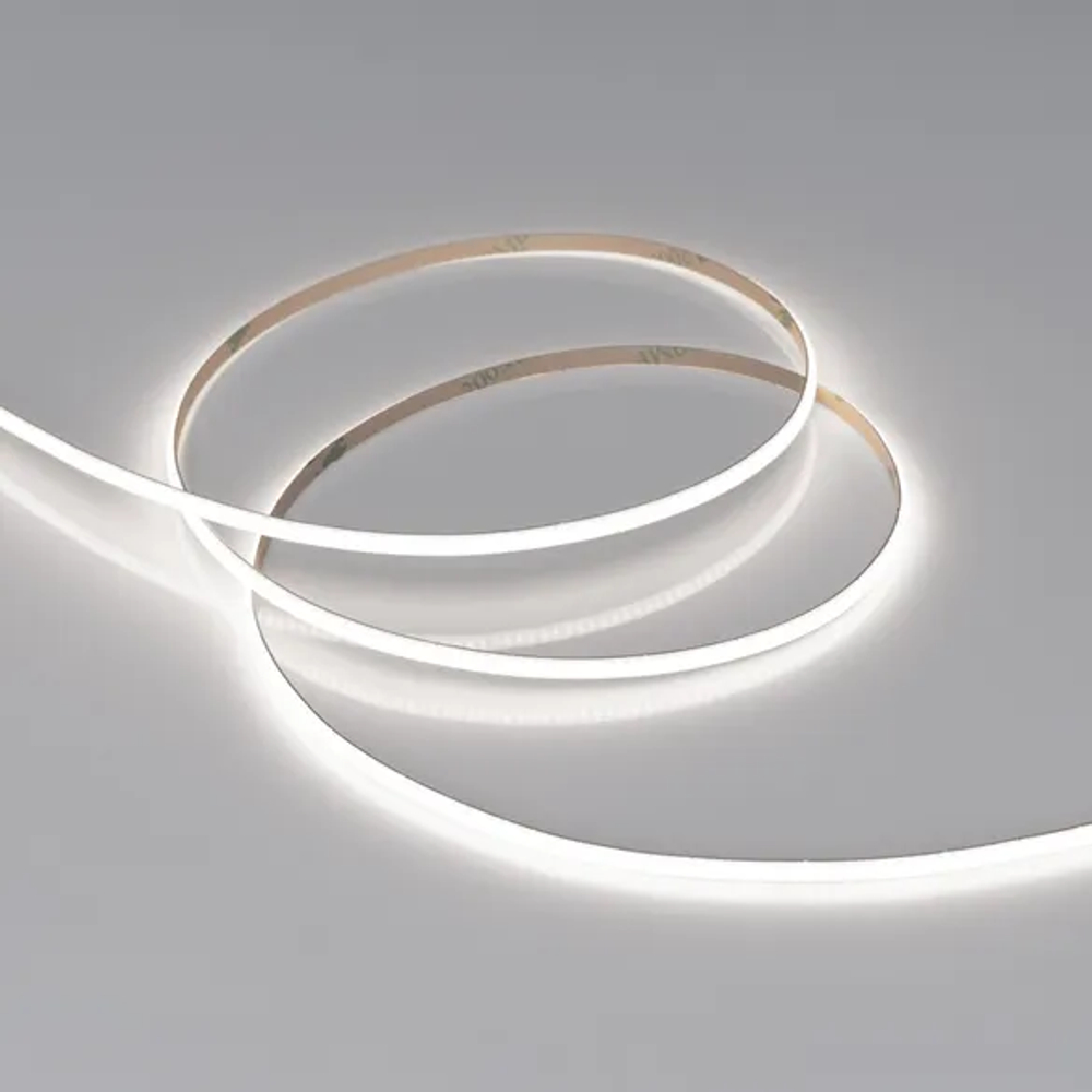 Светодиодная лента COB-X480-4mm 24V White6000 (4 W/m, IP20, CSP, 5m) (Arlight, -) 042030