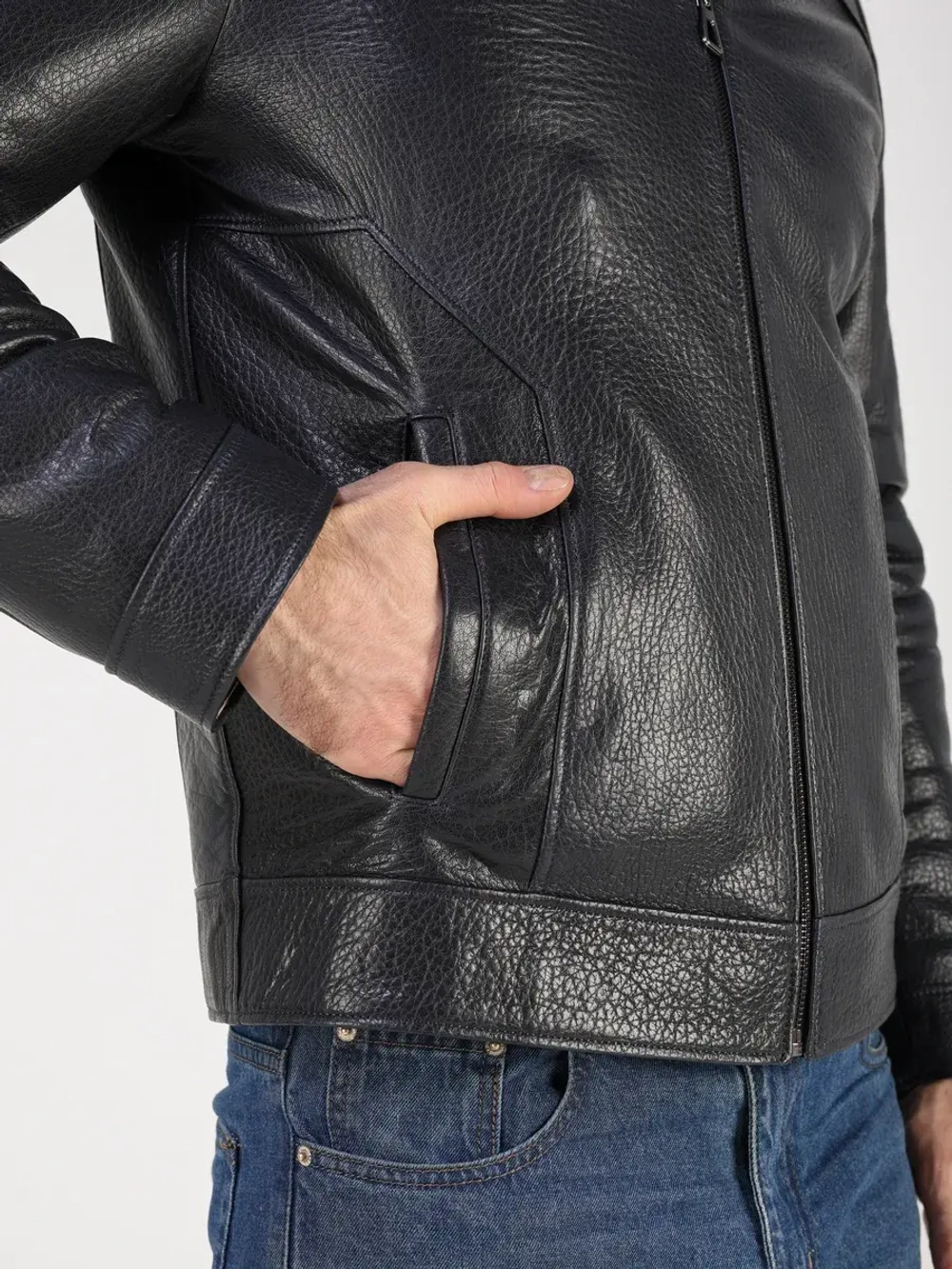 Дубленка натуральная куртка зимняя кожаная