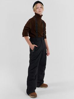 Брюки для подростков VAGA NORPPA чёрный