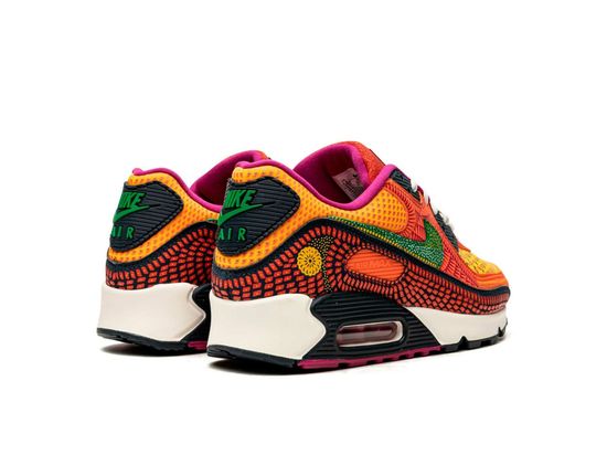 Кроссовки Nike Air Max 90 Dia de Los Muertos