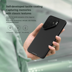 Чехол с MagSafe на Samsung Galaxy S26 Ultra, серия CamShield Prop Magnetic (версия с прозрачной крышкой объектива) от Nillkin