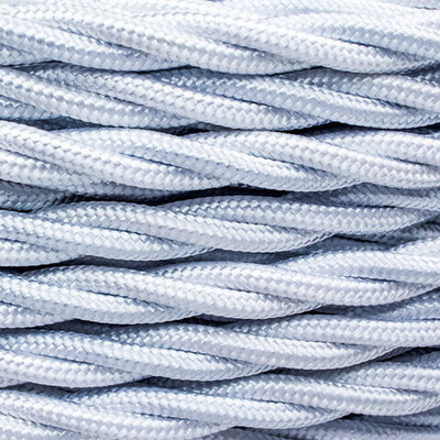 Кабель коаксиальный РК-75-2-13М, белый, глянец, 20 м B1-426-071-20