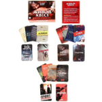 Игра детектив "Живой квест 2" 18+