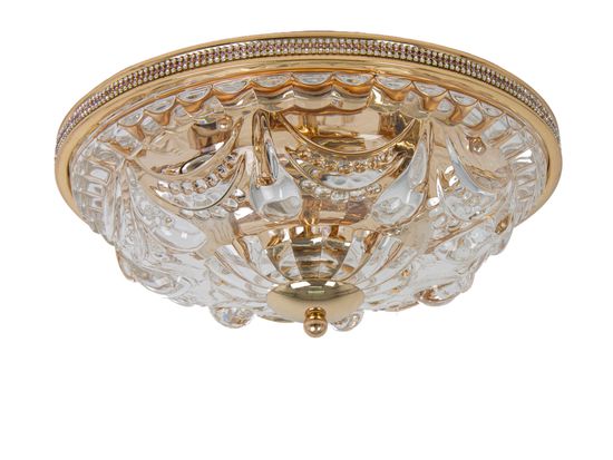 Потолочная люстра Abrasax 1108/30CM-4 GO