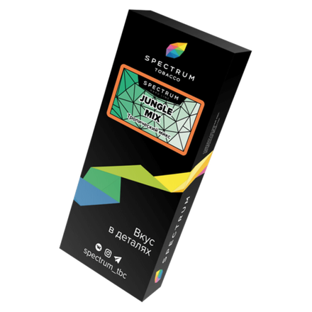 Spectrum Hard Line Jungle Mix (Тропический микс) 40 гр.