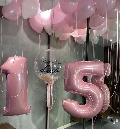 Сет Нежные 15